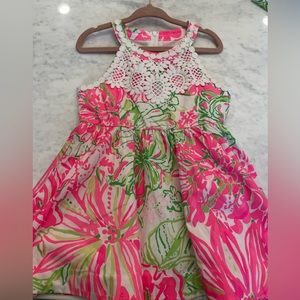 NWT Lilly Pulitzer Size 2T Dress